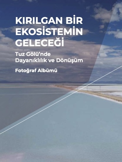 Tuz Gölü’nde Dayanıklılık ve Dönüşüm Fotoğraf Albümü