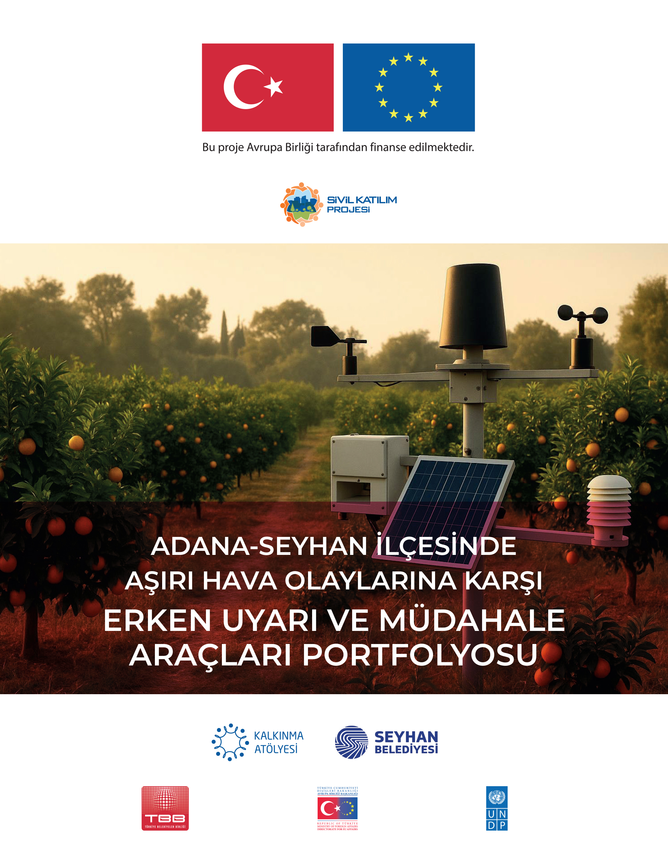 Erken Uyarı ve Müdahele Araçları Portfolyosu