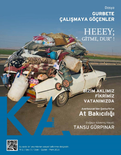 KA Dergi Sayı 5