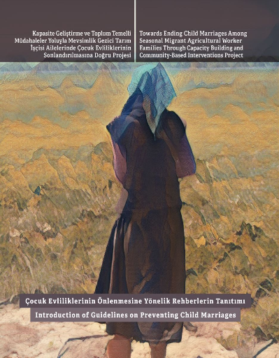 Çocuk Evliliklerinin Önlenmesine Yönelik Rehberlerin Tanıtımı