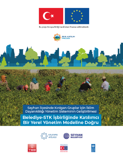 Belediye-STK İşbirliğinde Katılımcı Bir Yerel Yönetim Modeline Doğru