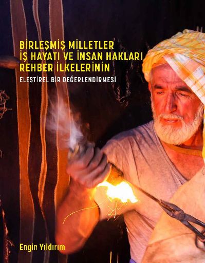 Birleşmiş Milletler İş Hayatı ve İnsan Hakları Rehber İlkeleri