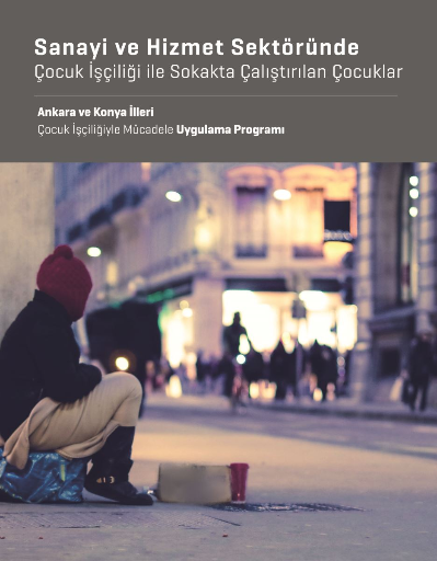 Ankara ve Konya İlleri Çocuk İşçiliğiyle Mücadele Uygulama Programı