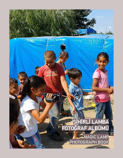 Sihirli Lamba Fotoğraf Albümü