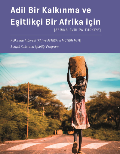 Adil Bir Kalkınma ve Eşitlikçi Bir Afrika için Sosyal Kalkınma İşbirliği Programı