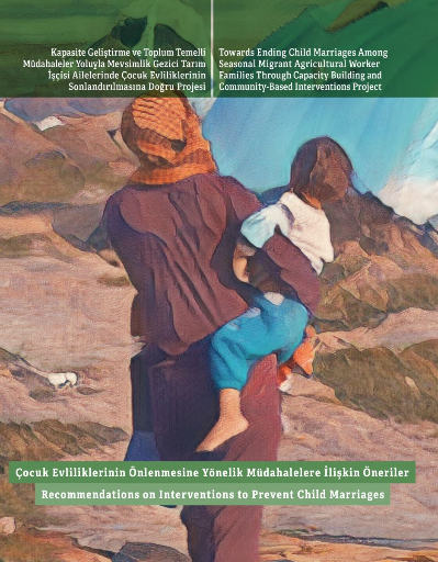 Çocuk Evliliklerinin Önlenmesine Yönelik Müdahalelere İlişkin Öneriler