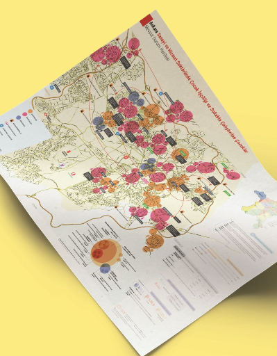 Ankara Sanayi ve Hizmet Sektöründe Çocuk İşçiliği ve Sokakta Çalıştırılan Çocuklar Mevcut Durum Haritası