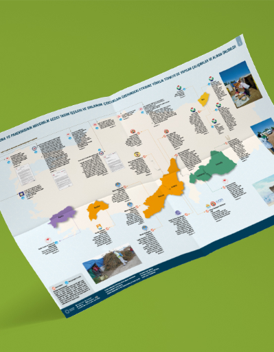 COVID-19 Pandemisinde Mevsimlik Gezici Tarım İşçileri ve Onların Çocukları Üzerindeki Etkisine Yönelik Yapılan Çalışmalar TR-I