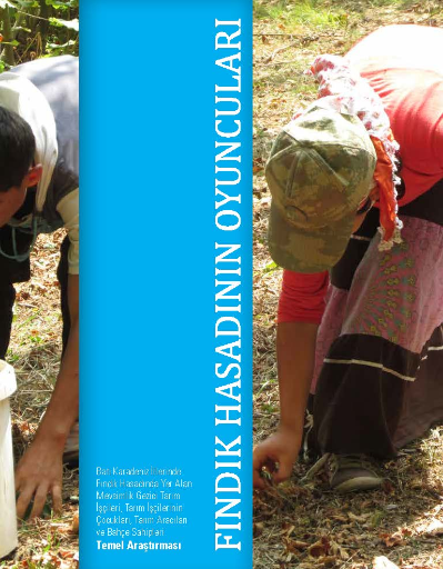 Fındık Hasadının Oyuncuları