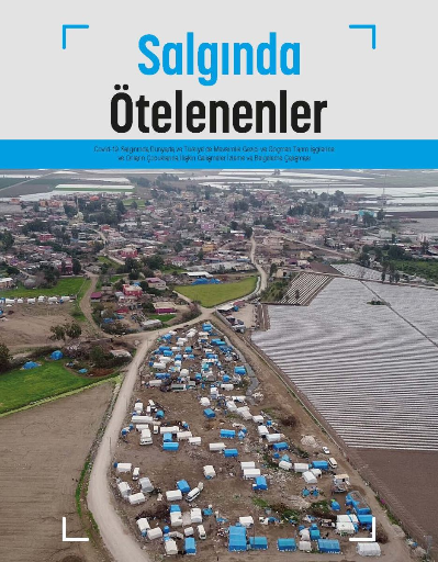 Salgında Ötelenenler