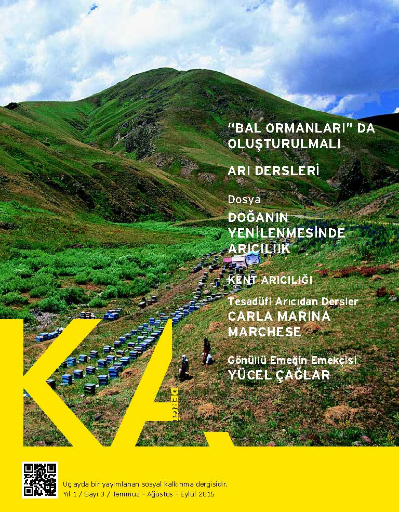 KA Dergi Sayı 3