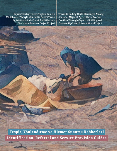 Tespit, Yönlendirme ve Hizmet Sunumu Rehberleri