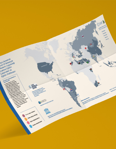 Dünya Genelinde Covid-19 Sebebiyle Ülkelerin Uyguladığı Uzaktan Eğitim Çalışmaları ve Eğitim Politikaları