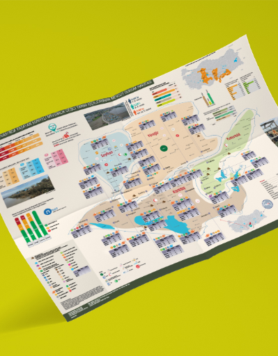 Adana Ovası'nda Yaşayan Suriyeli Mevsimlik Gezici Tarım İşçilerinin Mevcut Durum Haritası