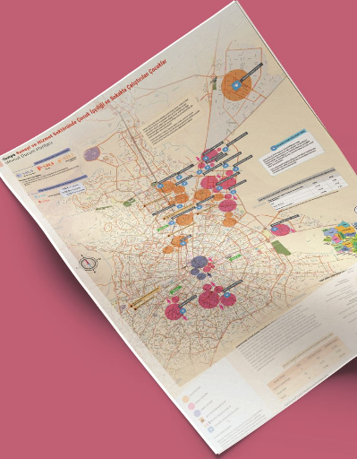 Konya Sanayi ve Hizmet Sektöründe Çocuk İşçiliği ve Sokakta Çalıştırılan Çocuklar Mevcut Durum Haritası