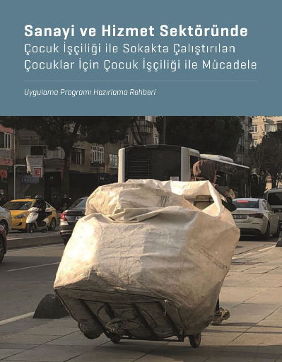 Çocuk İşçiliği ile Mücadele Uygulama Programı Hazırlama Rehberi
