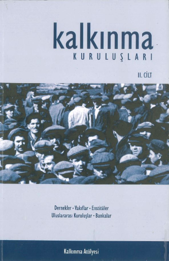 Kalkınma Kuruluşları Cilt 2