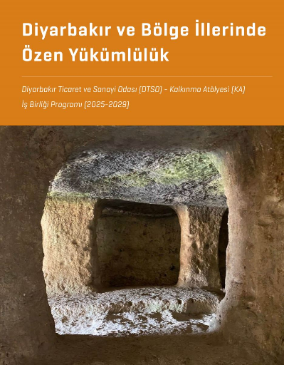 Diyarbakır ve Bölge İllerinde Özen Yükümlülük