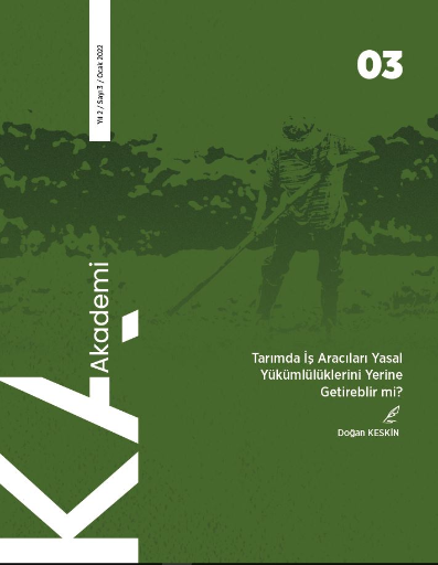 Tarımda İş Aracıları Yasal Yükümlülüklerini Yerine Getirebilir mi?