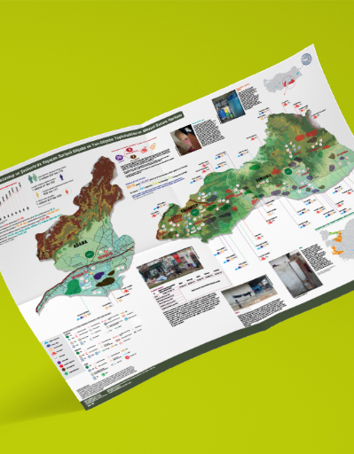 Adana, Antep, Urfa Suriyeli Göçebe ve Yarıgöçebe Toplulukların Mevcut Durumu