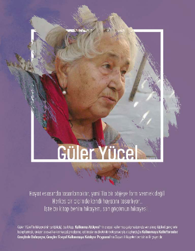 Olduğu Gibi Güler Yücel Özet