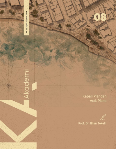 KA Akademi Sayı 8