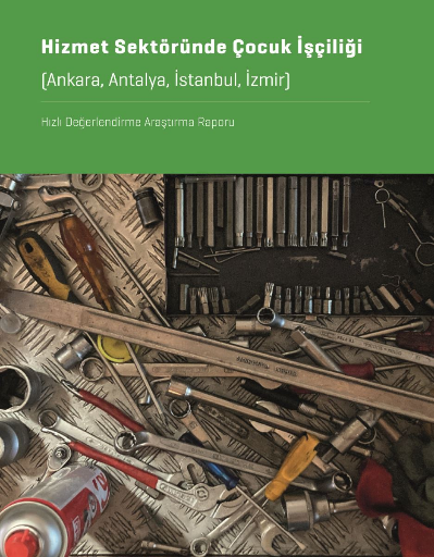 Hizmet Sektöründe Çocuk İşçiliği (Ankara, Antalya, İstanbul, İzmir) Hızlı Değerlendirme Araştırma Raporu