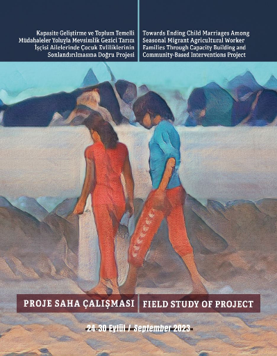 Proje Saha Çalışması